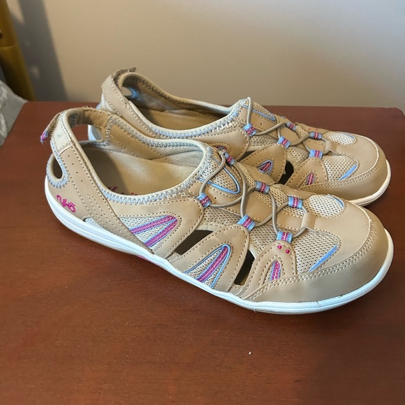 Ryka Shoes - Ryka Hula Fisherman Brown Sandals Women